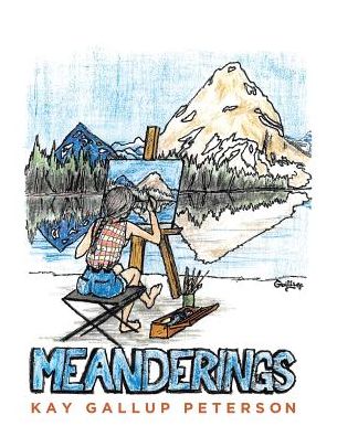 Cover for Kay Peterson · Montana Meanderings (Paperback Book) (2018)