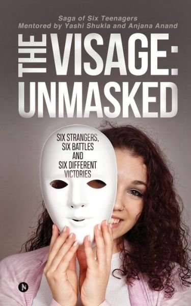 Cover for Yashi Shukla · The Visage (Paperback Bog) (2019)
