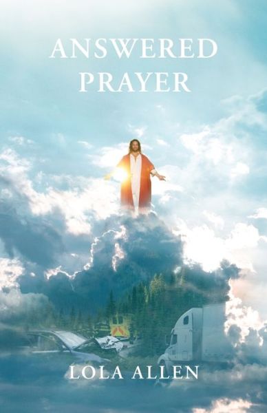 Cover for Lola Allen · Answered Prayer (Paperback Book) (2021)