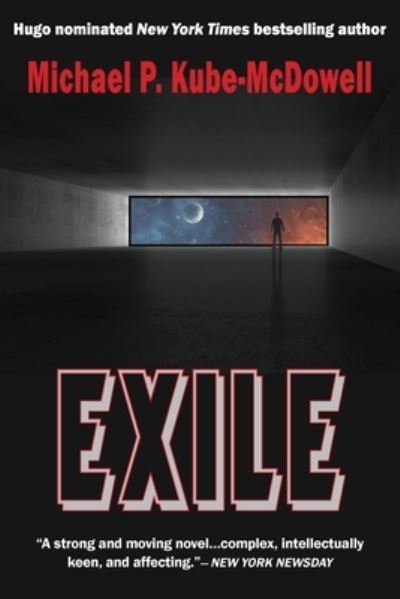 Cover for Michael P. Kube-Mcdowell · Exile (Paperback Book) (2021)