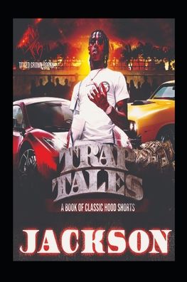 Cover for Jacquese Jackson · Trap Tales (Paperback Book) (2020)