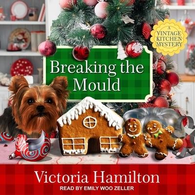 Cover for Victoria Hamilton · Breaking the Mould (CD) (2019)