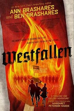 Cover for Ann Brashares-Ben Brashares · Westfallen (Book) (2025)