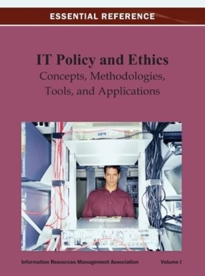 Cover for Irma · IT Policy and Ethics (Book) (2013)