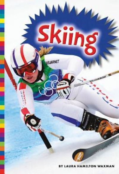 Cover for Laura Hamilton Waxman · Winter Olympic Sports (Book) (2017)