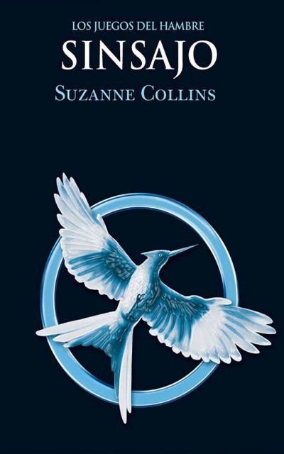Cover for Suzanne Collins · Sinsajo (Narracion En Castellano) (CD) (2021)