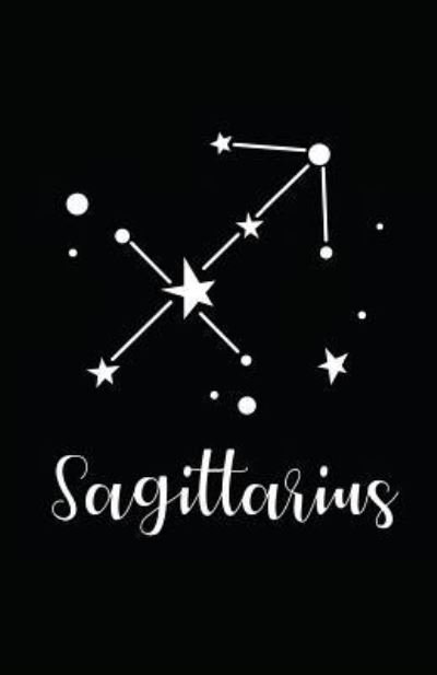 Cover for Myfreedom Journals · Sagittarius (Paperback Book) (2018)