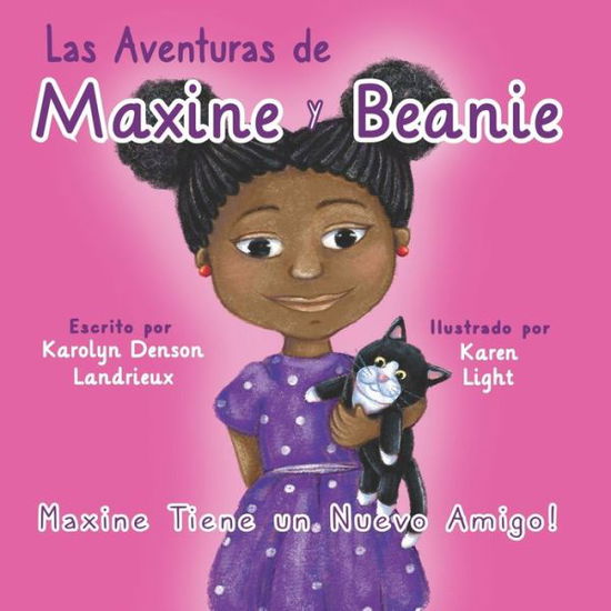 Cover for Karen Light · Las Aventuras de Maxine y Beanie (Book) (2020)