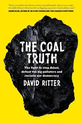 Cover for David Ritter · The Coal Truth (Paperback Book) (2018)