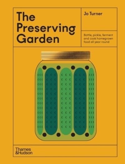 Cover for Jo Turner · Preserving Garden (Bok) (2023)
