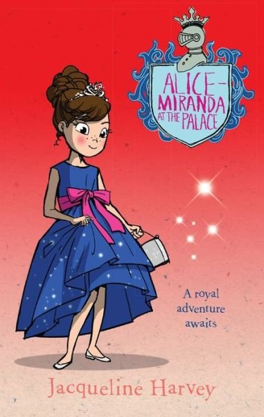 Cover for Jacqueline Harvey · Alice-Miranda at the Palace (Paperback Book) (2020)