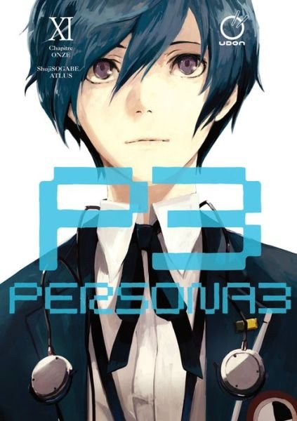 Cover for Atlus · Persona 3 Volume 11 - PERSONA 3 GN (Taschenbuch) (2019)