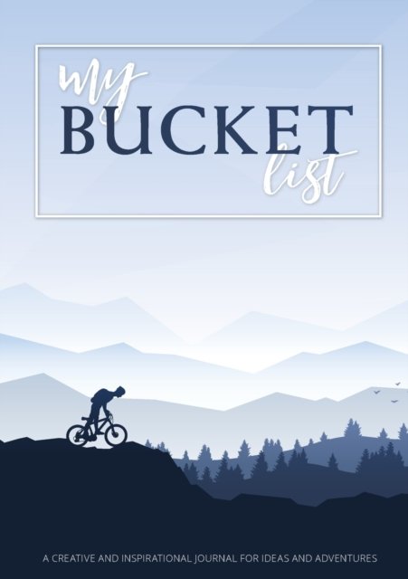 Cover for Blank Classic · My Bucket List (Pocketbok) (2020)