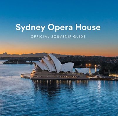 Cover for Sam Doust · Sydney Opera House (Paperback Bog) (2022)