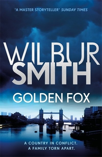 Cover for Wilbur Smith · Golden Fox: The Courtney Series 8 - Courtney series (Taschenbuch) (2018)