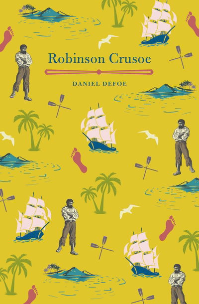 Robinson Crusoe - Arcturus Children's Classics - Daniel Defoe - Books - Arcturus Publishing Ltd - 9781788880824 - June 15, 2019