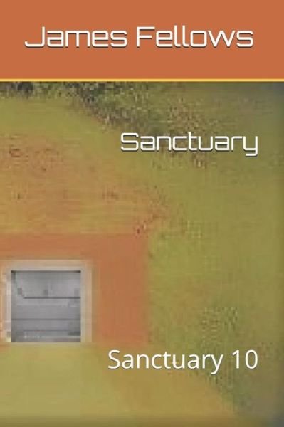 Cover for James Allen Fellows · Sanctuary (Taschenbuch) (2018)