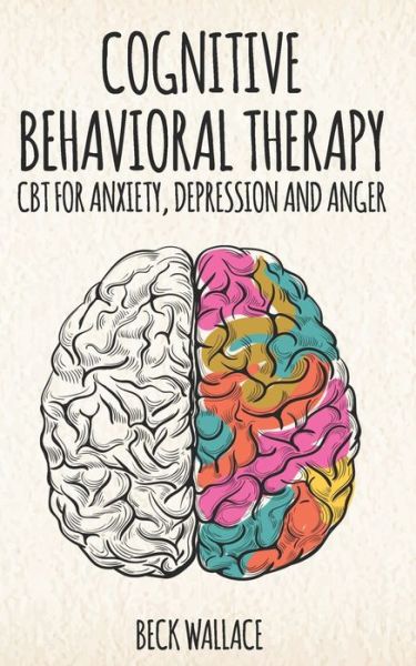 Cover for Beck Wallace · Cognitive Behavioral Therapy (Paperback Book) (2019)