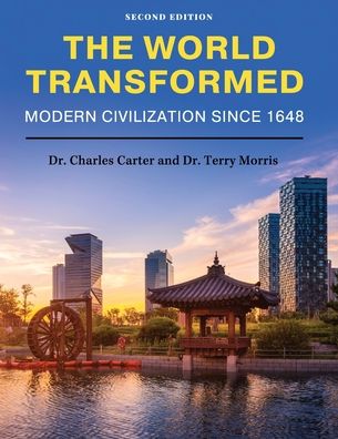 Cover for Charles Carter · The World Transformed (Paperback Book) (2021)