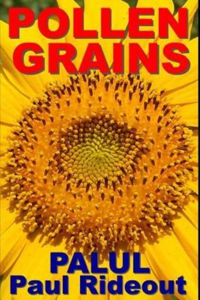 Cover for Palul Paul Rideout · Pollen Grains (Paperback Book) (2019)