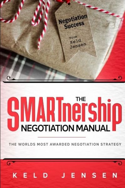 Cover for Keld Jensen · SMARTnership Negotiation Manual (Bok) (2020)