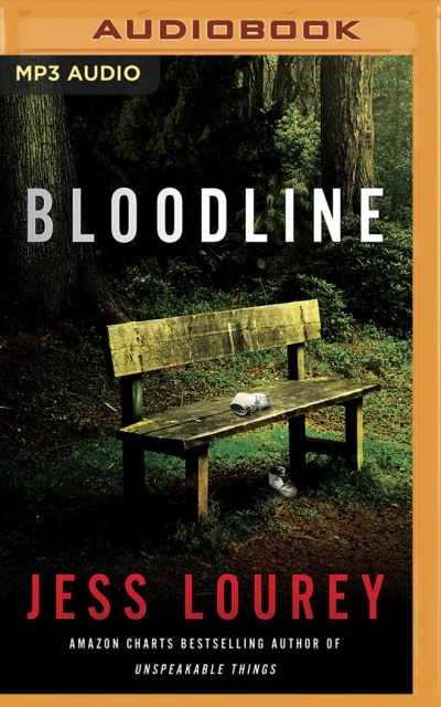 Cover for Jess Lourey · Bloodline (CD) (2021)