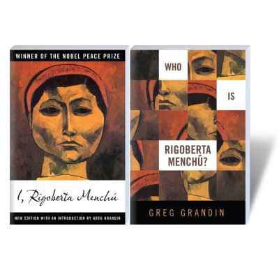 Cover for Rigoberta Menchu · Rigoberta Menchu  and Who is Rigoberta Menchu? (Book pack) [Shrinkwrapped Set Ed. edition] (2010)