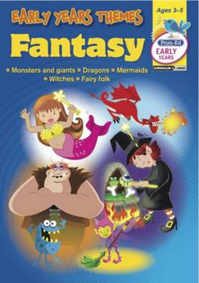 Cover for Prim-Ed Publishing · Early Years - Fantasy (Pocketbok) (2011)