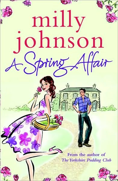Cover for Milly Johnson · A Spring Affair - THE FOUR SEASONS (Pocketbok) (2009)