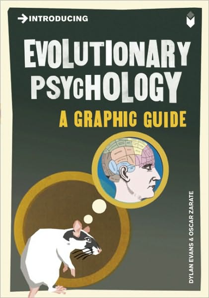 Cover for Dylan Evans · Introducing Evolutionary Psychology: A Graphic Guide - Graphic Guides (Paperback Book) (2010)