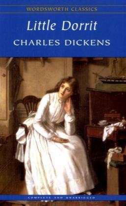 Cover for Charles Dickens · Little Dorrit - Wordsworth Classics (Pocketbok) [New edition] [Paperback] (1996)