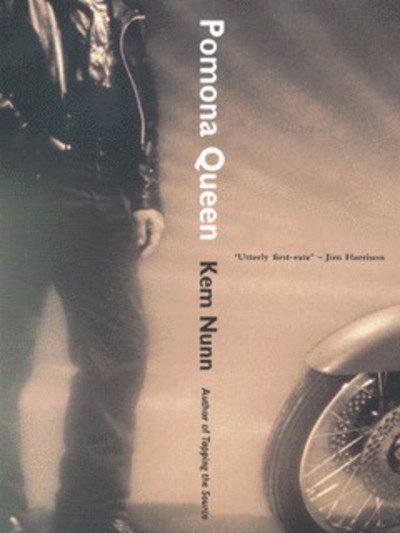 Cover for Kem Nunn · Pomona Queen (Taschenbuch) (2000)