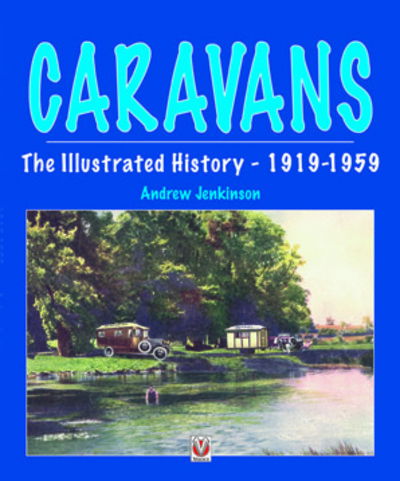 Cover for Andrew Jenkinson · Caravans (Paperback Book) [New Ed edition] (2000)