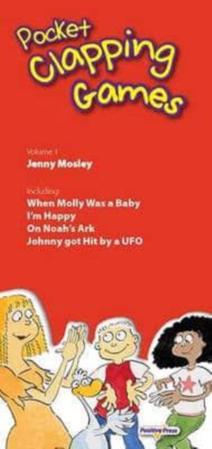 Cover for Jenny Mosley · Pocket Clapping Games : 1 (Paperback Book) (2016)