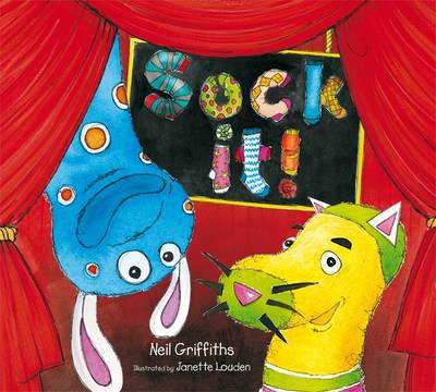 Cover for Neil Griffiths · Sock It! (Paperback Book) (2011)