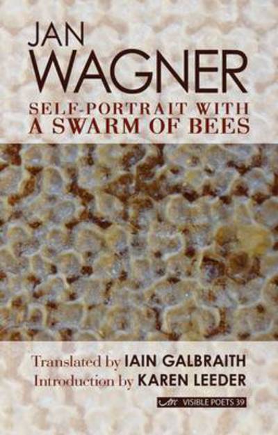 Cover for Jan Wagner · Self-Portrait with a Swarm of Bees (Paperback Book) (2015)