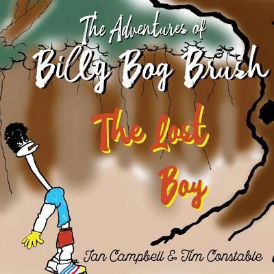 Cover for Ian Campbell · The Adventures of Billy Bog Brush (Pocketbok) (2019)