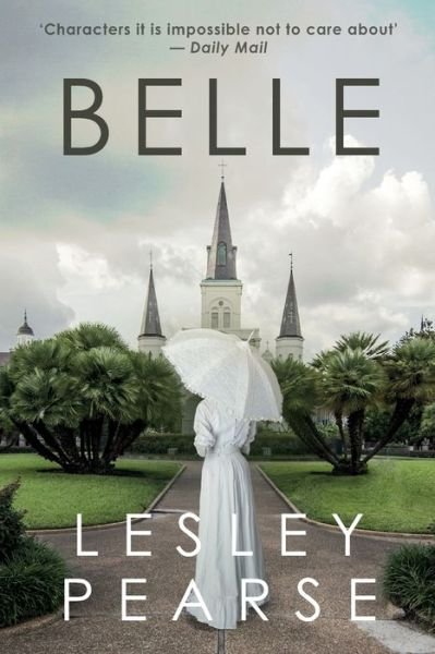 Cover for Lesley Pearse · Belle (Paperback Book) (2021)