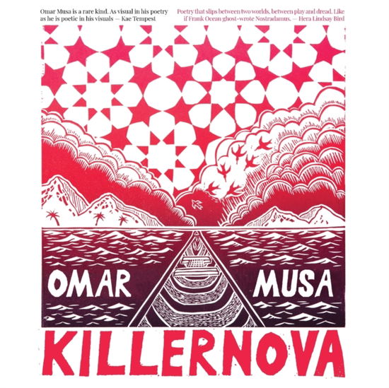 Cover for Omar Musa · Killernova (Paperback Book) (2022)