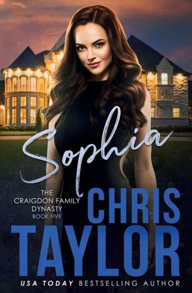 Cover for Chris Taylor · Sophia (Paperback Bog) (2021)