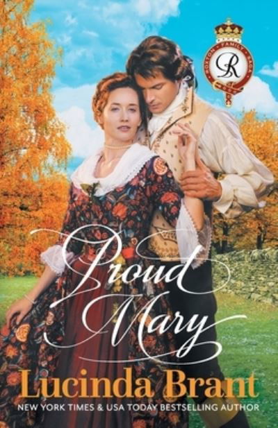Proud Mary - Lucinda Brant - Books - Sprigleaf - 9781925614824 - December 11, 2020