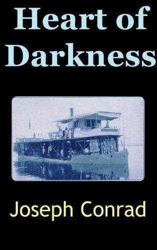 Cover for Joseph Conrad · Heart of Darkness (Innbunden bok) (2012)