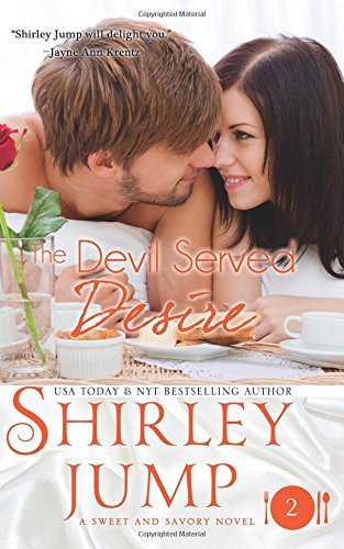 Cover for Shirley Jump · The Devil Served Desire (Pocketbok) (2014)