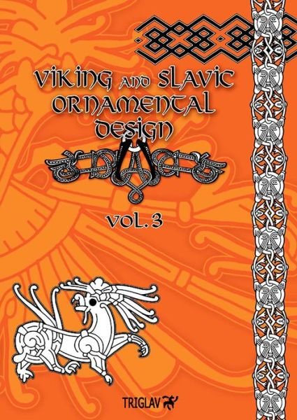 Cover for Igor Gorewicz · Viking and Slavic Ornamental Designs (Book) (2020)