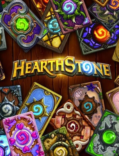 Cover for Blizzard Entertainment · Hearthstone: Card Back Journal (Papirvare) (2019)