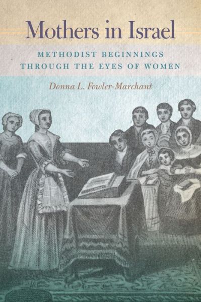 Cover for Donna L Fowler-Marchant · Mothers in Israel (Paperback Book) (2020)