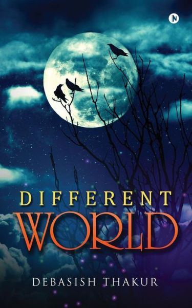 Cover for Debasish Thakur · Different World (Paperback Book) (2016)