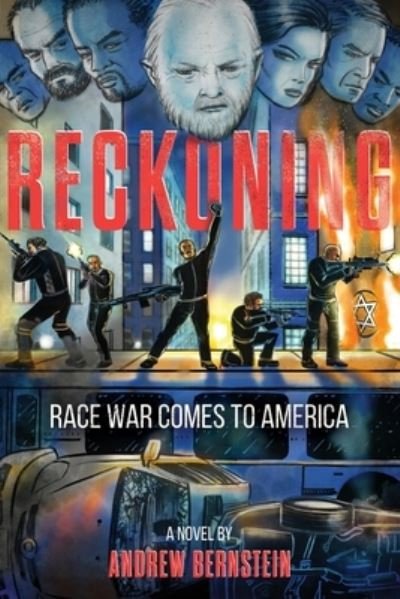 Cover for Andrew Bernstein · Reckoning (Bok) (2023)