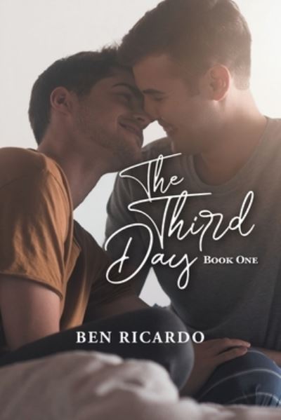 Cover for Ben Ricardo · Third Day (Book One) (Book) (2022)