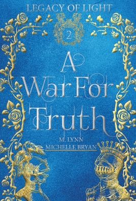 Cover for M Lynn · A War for Truth (Hardcover Book) (2021)